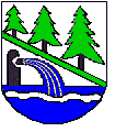 Wappen von Brnichen / Erzgebirge