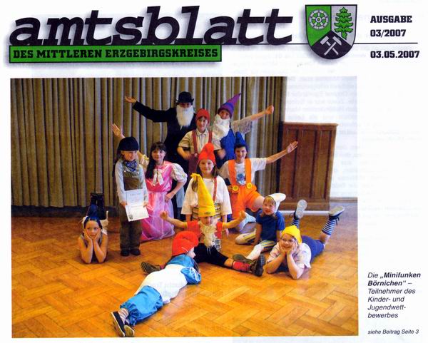 Amtsblatt 3/07